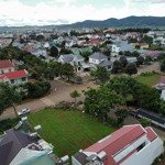 Bán đất khu biệt thự lô 90, ngay sân bay liên khương, dt 7x21 công nhận 147m2 full thổ cư giá 4.8tỷ