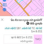 đất nền thổ cư 100%, khu dân cư xã phước khánh, nhơn trạch, đồng nai