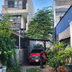 đất hẻm 1/ quốc lộ 13 sát cầu vượt bình phước chợ đầu mối 107m2 sổ hồng riêng