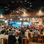 Cho thuê lô góc nhà 2 tầng ngay trung tâm thành phố , gần cầu sông hàn , dtsd 1500m2