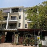 Khu liền kề vip nhất quận thanh xuân bảo vệ 24/24h
