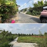 Bán gấp đất long hòa a, tp. mỹ tho giá chỉ 1 tỷ 2 (tl)