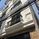 Nhà đẹp long lanh hà đông, 5 tầng, ô tô đỗ cửa, nhỉnh 5 tỷ