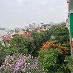 Bán nhà mặt hồ quan nhân - ngõ thông ô tô kinh doanh nhiều ngành nghề - 50m x 5 tầng giá 14,6 tỷ