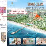 Thanh toán chỉ từ 580 triệu cho đến khi nhận nhà bàn giao full nội thất tại dự án the maris vt.
