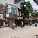Mua một được hai_ 11,5 tỷ siêu hiếm mặt phố trương định_lô góc vỉa hè rộng_kinh doanh sầm uất_hiếm