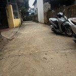 Chính chủ bán lô đất thôn đồi vua, sơn đông, sơn tây giáp cụm công nghiệp sơn đông
