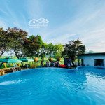 Vilas siêu đẹp sẵn kinh doanh view cánh đồng vân hoà ba vì 2300m