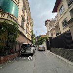Phân lô trần quốc hoàn, ô tô tránh, vỉa hè, kinh doanh đỉnh, 55m2, 17.x tỷ