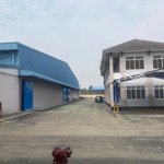 Kho xưởng trong kcn tân đông hiệp b, tp. dĩ an, tỉnh bình dương