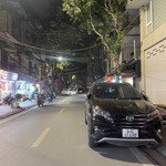 Mặt phố đặng dung, ba đình, kinh doanh dt 42m( từ t2 50m)5 tầng x mt 5m,gia 51 tỷ( có thương lượng)