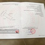 - mở bán lô đất mặt đường hải thành 1, dương kinh.