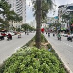 Cực hiếm ! bán nhà mp tân mai, 55 tỷ, 86m, 8 tầng, mt 6.9m, dòng tiền 1.4 tỷ/năm
