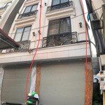Bán nhà 5 tầng tổ 13 yên nghĩa ô tô lùi cửa, cách trục chính chỉ 25m. giá 5.5 tỷ có tl. lh 09834779