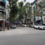 Mặt phố lê văn linh, hoàn kiếm, ô tô 2 chiều kinh doanh đỉnh, dt 49m, 5 tầng, mt 4,15m, gia 41,5 tỷ