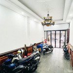 Mặt tiền lạc long quân. kd sầm uất 7 tầng. 14 chdv khép kín thuê khoán 45 tr/tháng. giá 28.5 tỷ.