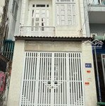 Bán nhà 2tầng - hẻm xe hơi - ngay đường trương thị hoa - đi về các hướng trung tâm chỉ 5 phút.