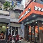 Bán nhà mặt tiền nguyễn văn luông phường 12, quận 6 giá chỉ 7,5 tỷ