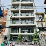 Hạ giá! bán gấp tòa nhà mặt tiền khu k300 - dt: 10 x 27m - hầm 7 tầng - hđt: 289 triệu, giá: 59 tỷ