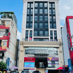 Bán gấp building 3 mặt tiền cộng hoà, dt: 13x30m, 1 hầm 8 tầng, hdt: 300tr, giá: 100 tỷ chốt.