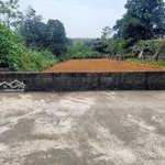 Cơ hội đầu tư siêu tốt lô đất giá chỉ 9, 5triệu/m, hòa thạch quốc oai! dt360,2m,tc 110m, giá 3, 4tỷ