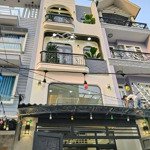 Chú thanh cần bán căn nhà đường trần quang diệu - p.12 - q.3, đang cho thuê 25tr, giá 3tỷ620/78,8m2