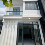 Nhà sổ riêng hoàn công mới xây 1.75 tỷ/63 m2 /1 lầu 1 trệt, đường ô tô