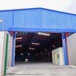 Chính chủ kẹt bán xưởng an phú đông quận 12 1700m2 đã có pccc