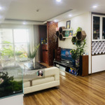 Chính chủ bán chcc seasons avenue, 3pn, dt rộng 117m2 căn góc cực đẹp, giá 65tr/m2