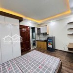 Ccmn 9 phòng kk trần thái tông, 50m, ngõ ô tô, kinh doanh, lô góc, full đồ, giá 10.5 tỷ