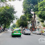 Bán nhà mặt phố hàng bài , hoàn kiếm dt 48 sdtt 55 - 2 tầng - mt 4,6m giá 45 tỷ