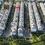 Chính chủ gửi bán biệt thự song lập ngọc trai 05 165.6 m2 đơn giá tốt nhất ngay sát công viên