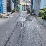 Kho đường lương thế vinh, quận tân phú 8 x 16m gần luỹ bán bích