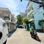 Bán nhà hẻm xe hơi 6m lê quang định p7 bình thạnh. trệt - lửng - 2 lầu - sân thượng chỉ 12,4 tỷ