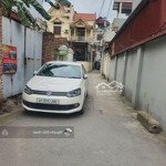 Trung tâm chợ sủi, ô tô 7 chỗ thông, dân cư đông, tiện ích đủ, giữ tiền, xây nhà dòng tiền ổn định