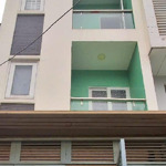 Nhà phố hiện đại 4 tầng đẹp lung linh vừa ở kinh doanh -hẻm xh 6m nguyễn thị thập q7-hơn 8 tỷ