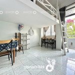 Khai trương căn hộ cao cấp đầy đủ nội thất có ban công ngay gần etown cộng hoà - giáp tân bình