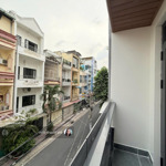 Chủ nhà 0938295519 cần bán nhà mặt tiền khh bình phú p11 q6 4x17m + 3 lầu nhà mới ở liền nhà đẹp
