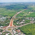 đất nền giá rẻ đầu tư chỉ 1 tỷ 5 sở hữu ngay lô đất 150m2, ngay sân bay qt long thành