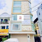 Cho thuê 2 mặt tiền: 459 -461 , cách mạng tháng 8 p.13, q.10_dt: 8x16m, trệt 5l, st-giá 120 triệu