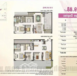Hàng hiếm ground house happy valley, 23,5 tỷ, 310m2, pmh