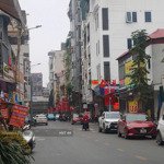 Bán nhà nguyễn xiển, thanh xuân, ngõ to hơn phố, vỉa hè rộng, khu hiếm nhà bán 50m2x5t, giá 21,7 tỷ
