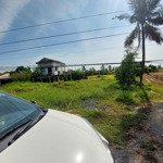 Lô 2 mặt tiền tỉnh lộ gần 3000m2, san lấp bằng phẳng thích hợp kho xưởng
