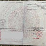 Khách gởi bán lô góc 2 mặt tiền đường khu đô thị mipeco - vĩnh nguyên, giá tốt thời điểm này