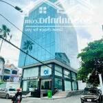 Bán nhà góc 2 mt hoàng văn thụ - phú nhuận. dt: 7x27m, 8 tầng. gía bán 85 tỷ
