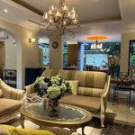 #chínhchủ gửi bán căn #biệtthự_tâyhồ_lôgóc, sân vườn, gara ô tô rộng rãi, nội thất 5* , chủ tặng