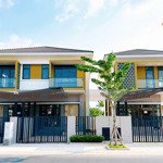 Bán biệt thự song lập 168m2 giá rẻ nhất suncasa central chỉ 5,07 tỷ ngay kcn vsip2 bình dương