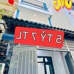 5.7 tỷ full nội thất 2 lầu 4pn, f16 gò vấp