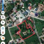 đất tản lĩnh siêu đẹp 1.454m2 400m2 thổ cư, sổ riêng giá chỉ trên 4,x triệu/m2