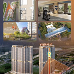 Duy nhất căn hộ studio dự án tọa lạc trên khu đất vàng, dòng tiền tốt giá chỉ 2.x tỷ